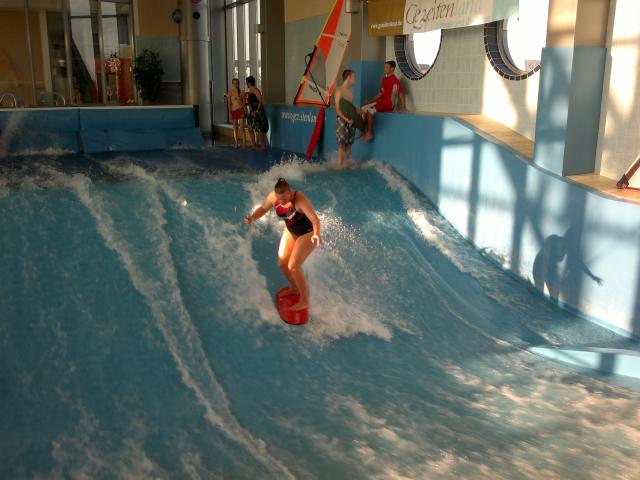 Flow-Rider Action