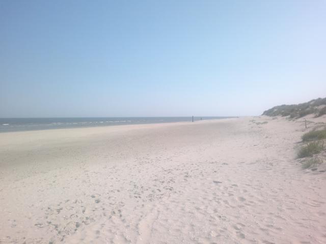 Oststrand Borkum