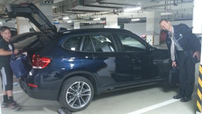 Mein Auto, mein Mann, mein Kind!!!