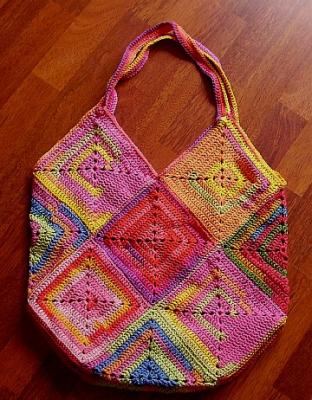 Haekeltasche Haekeltasche
