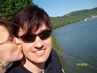 Warten auf den Frühling. Ich küsse ihn schon einmal... Warten auf den Frühling. Ich küsse ihn schon einmal...