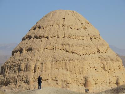 Tomb No 3 of the Western Xia 