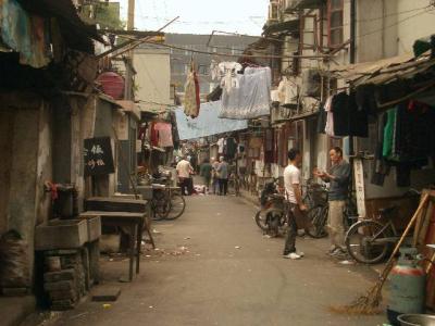 Gasse in der Altstadt