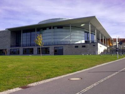 Hauptgebaeude Hauptgebaeude