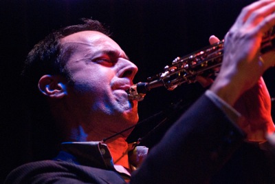 Goran Kovacevic und dem Saxofonisten Peter Lenzin ist zu verdanken, ...