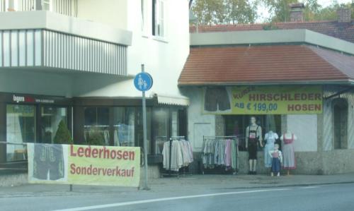 Lederhose