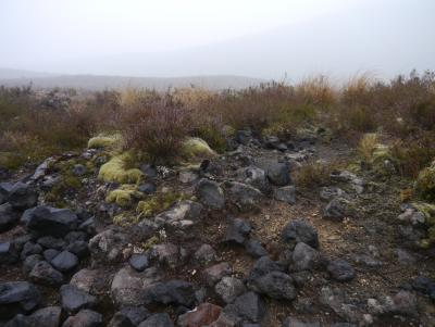 Tongariro Crossing