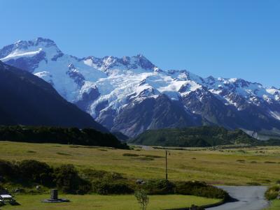 Mt Cook