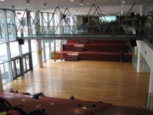 Aula der DSS Aula der DSS