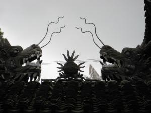 Drachen auf dem Dach Drachen auf dem Dach