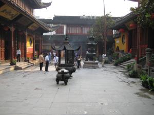 Jade-Buddha-Tempel Jade-Buddha-Tempel