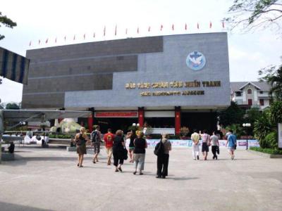 Saigon Kriegsmuseum