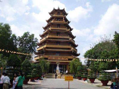Saigon Pagode
