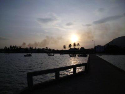 Ham Ninh (Sonnenuntergang)