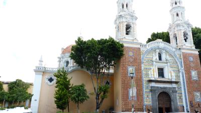 Sanctuario de Nuestra Senora de Guadalupe