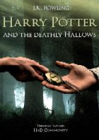 Vorschlag für das Titelcover von Harry Potter 7 der Harry-auf-Deutsch-Community - Klick mich an !!