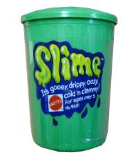 Eine Original-Slime-Tonne aus den USA von 1976.