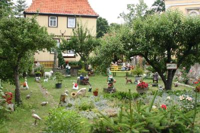 Fotografiert in Quedlinburg... 2005