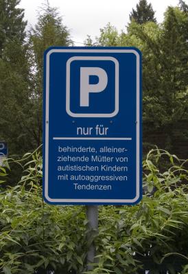 Marburg und Parken...