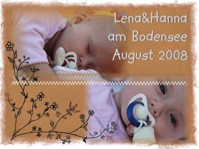 Unser Bodensee Urlaub auf dem Campingplatz bei Allensbach