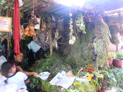 Der Hexenmarkt in Chiclayo