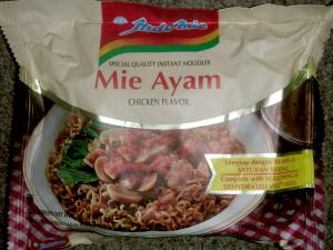 Indomie Mie Ayam - Chicken Flavour