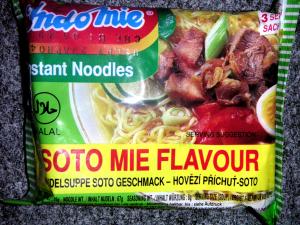 Indomie - Soto Mie Flavour
