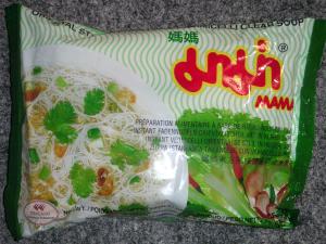 Mama Oriental Style Instant Rice Vermicelli Clear Soup