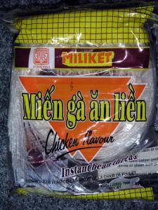 Miliket - Mien Ga An Lien Chicken Flavour