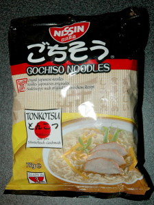 Nissin Gochiso Tonkotsu