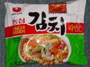 Nong Shim - Kimchi