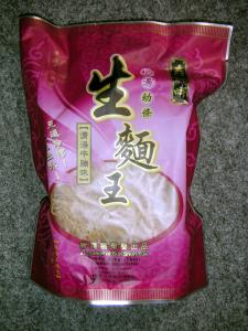 Sun Shun Fuk - Noodle King (Thin), Beef Soup Flavored