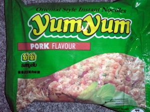 Yum Yum - Pork