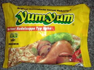 Yum Yum Huhn