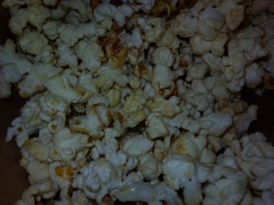 Popcorn :-)