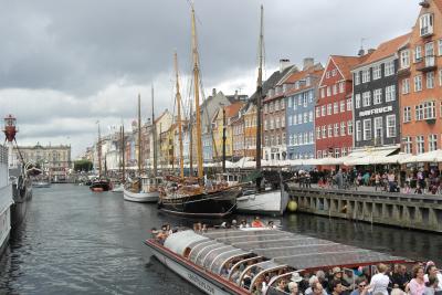 Der weltberühmte Nyhavn