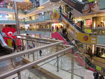 Ambiance Mall in Gurgaon