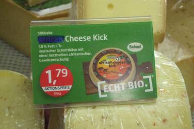 European Cheese Kick am Heinrichplatz
