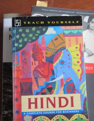 Buch: Teach Yourselve Hindi