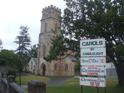 Kirche in Randwyck, Sydney