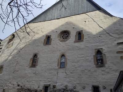 alte synagoge in erfurt