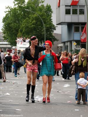 Csd in Berlin 2009