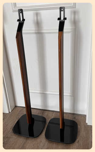 Standfüße für Sonos-Boxen Standfüße für Sonos-Boxen