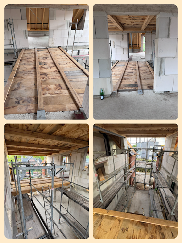 Die Brücke ist fertig Die Brücke ist fertig