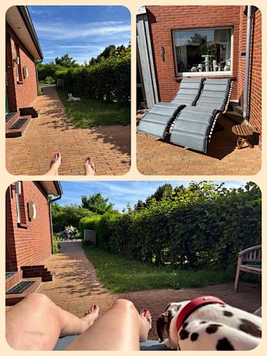 Chillen und Leutekucken Chillen und Leutekucken