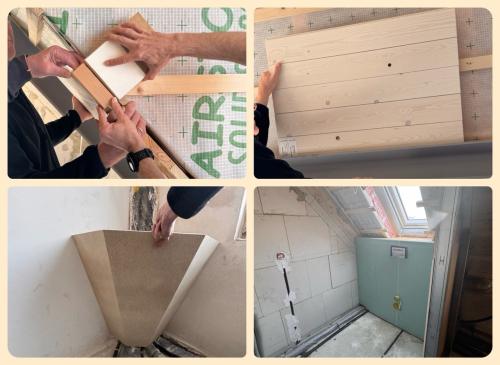 Einzelne Detaill&ouml;sungen werden getestet