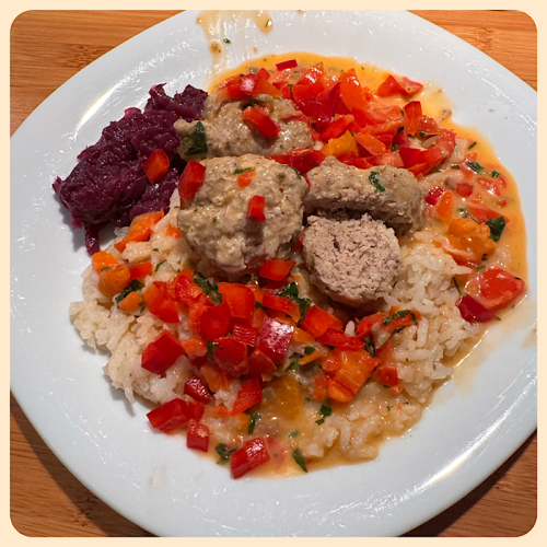 K&ouml;nigsberger Klopse mal anders