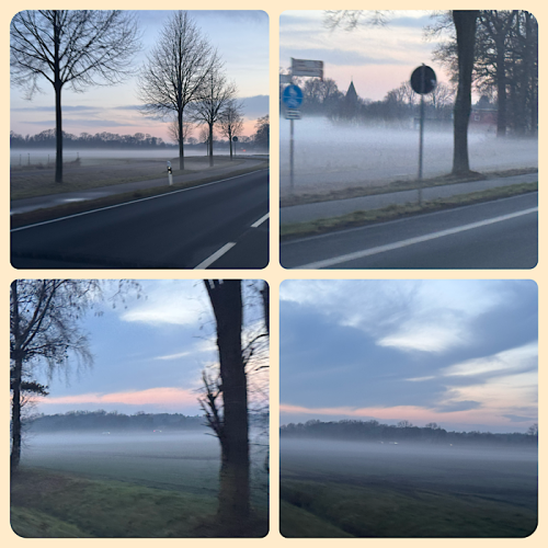 Lokaler Bodennebel