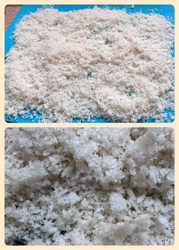 Panko selbst hergestellt Panko selbst hergestellt