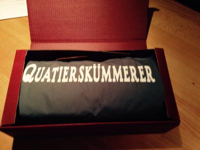 Jacke für den Internatsleiter Jacke für den Internatsleiter